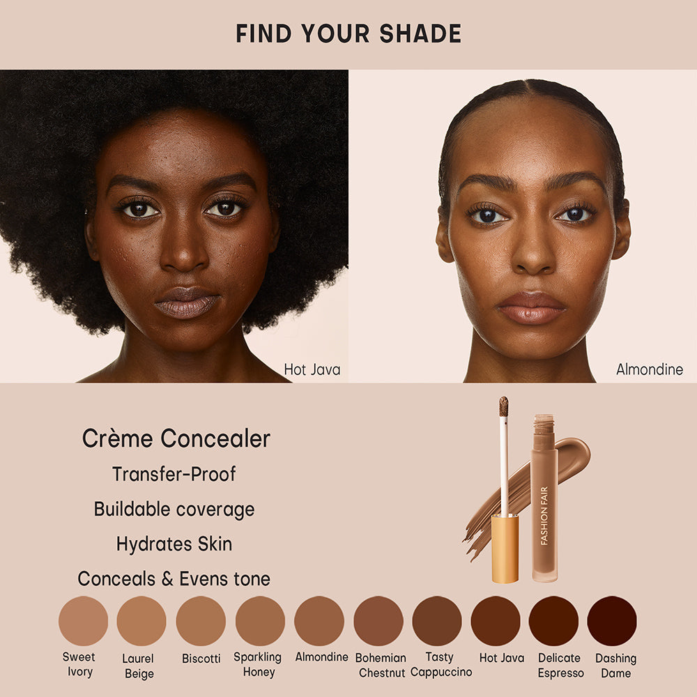 Crème Concealer