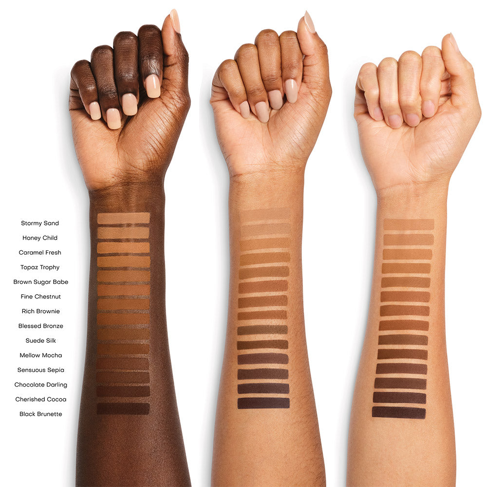 Crème To Powder Skin - fashionfair.com